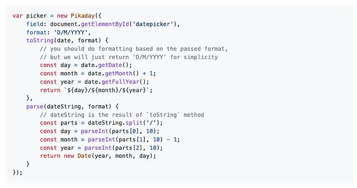 分享 7 个有用的 JavaScript 库,提升你的开发效率