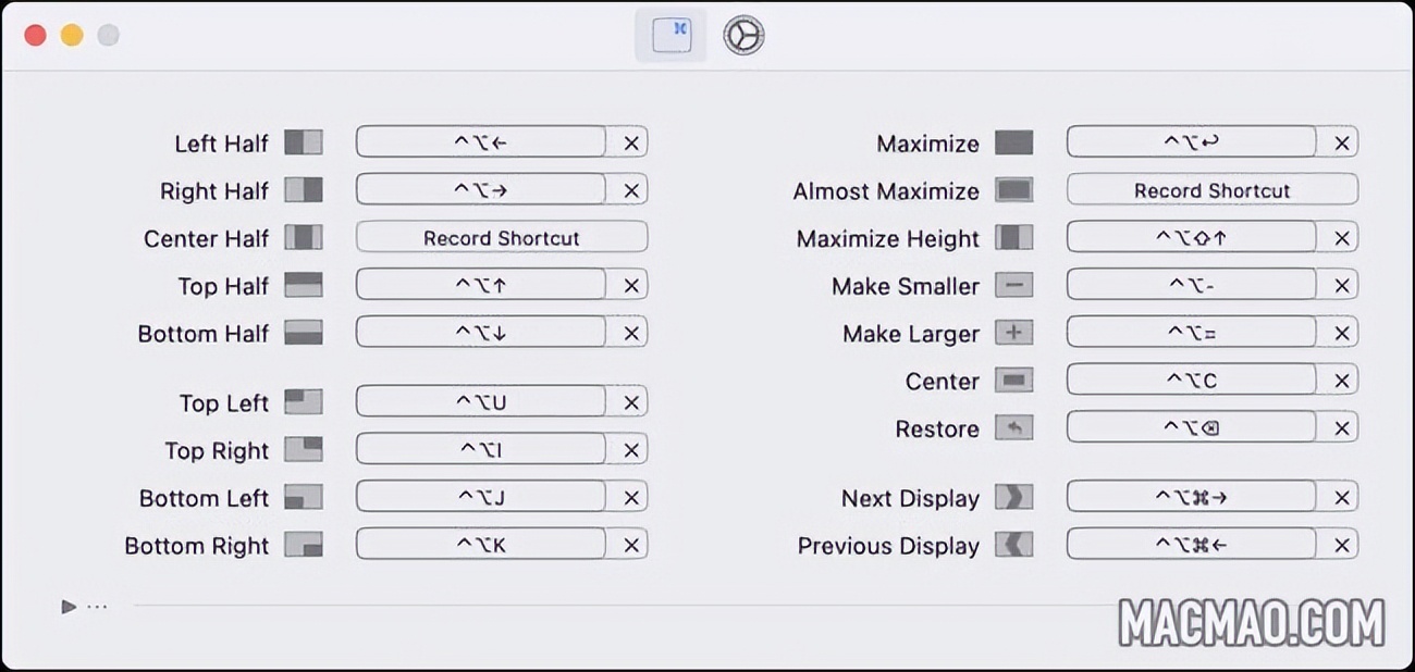 如何在 Mac 上使用分屏
