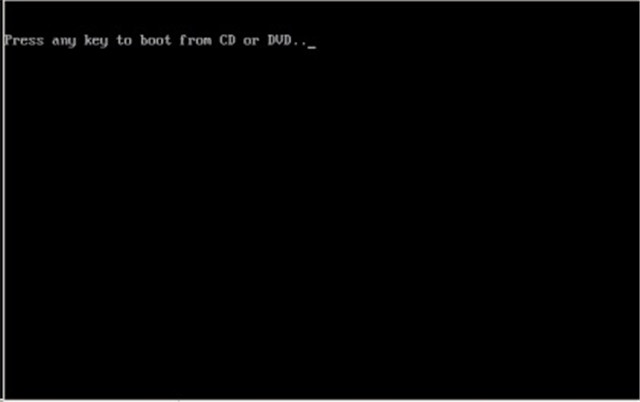 萝卜家园64位win10光盘安装图解教程