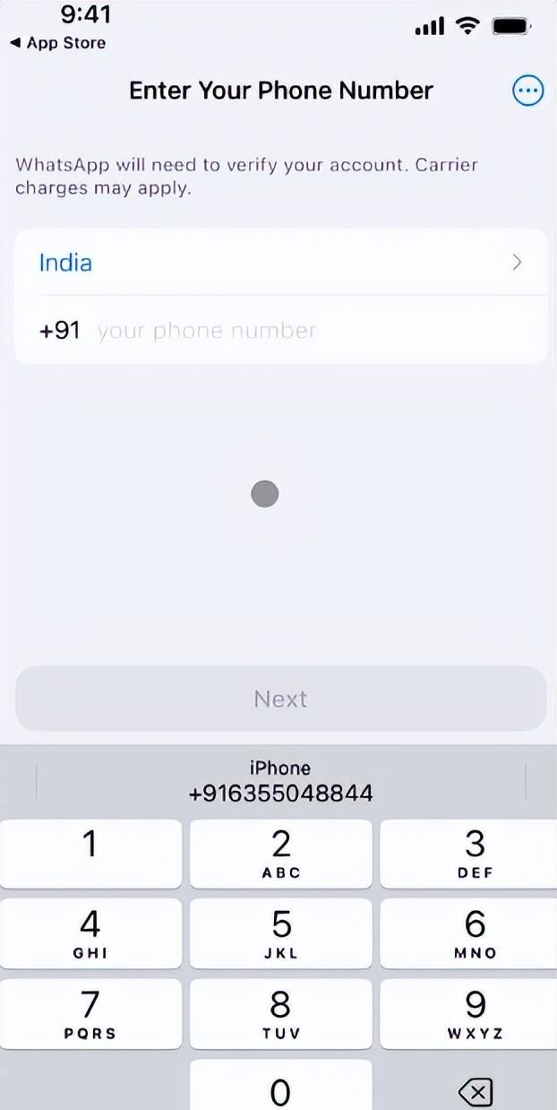 外贸教程 如何使用虚拟号注册 WhatsApp 帐号?