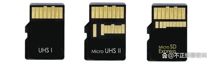 microSD 卡的发展史