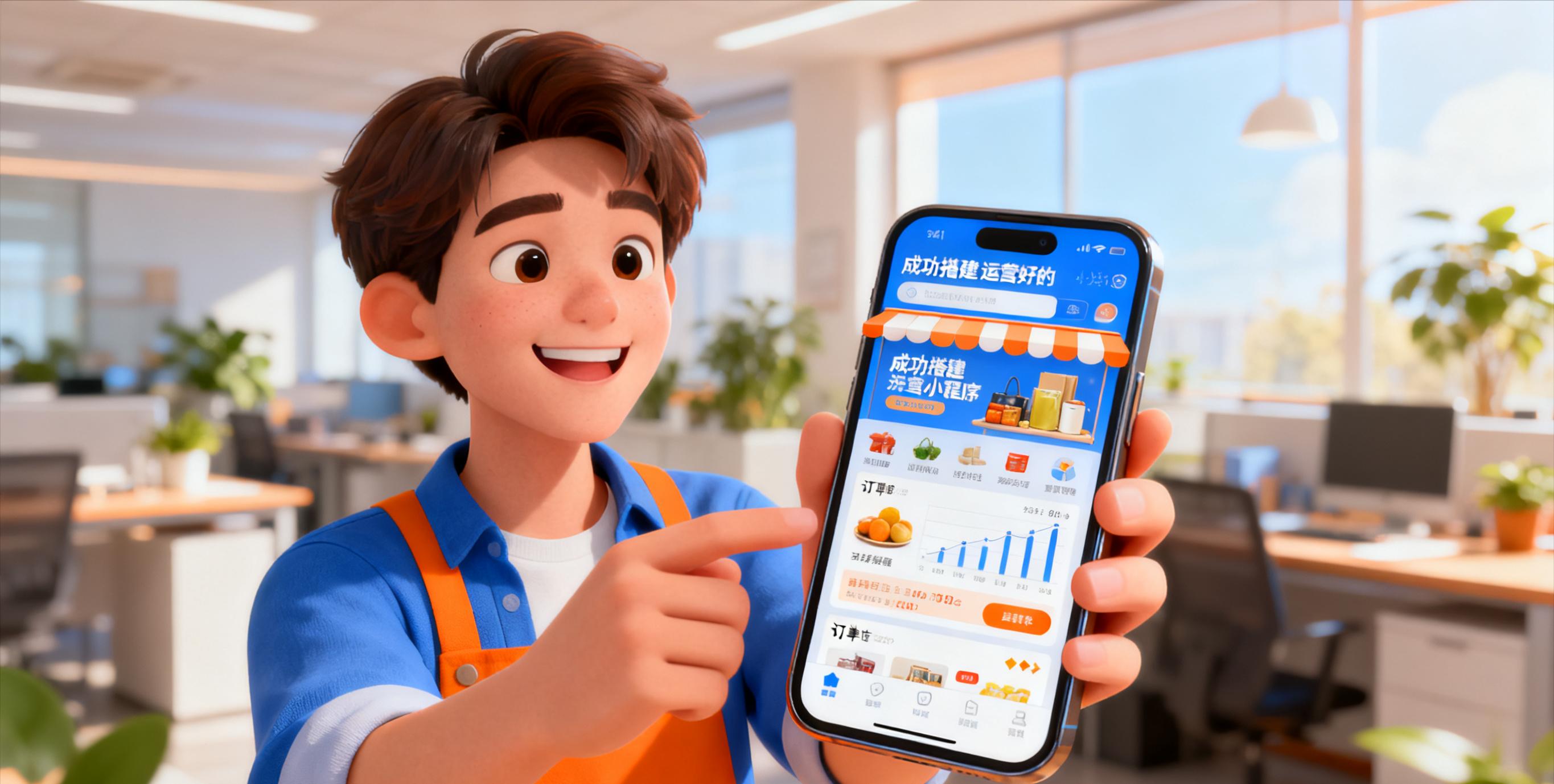 亲测 3 款主流工具！新手小程序搭建全流程 + 避坑指南