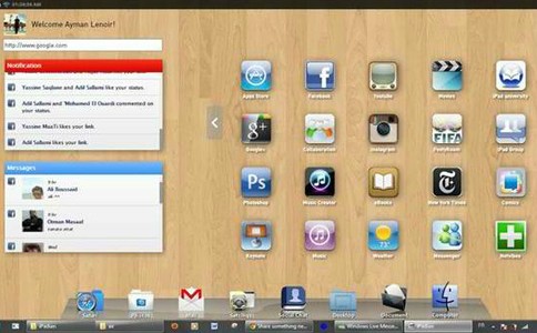 ios模拟器与MuMu模拟器下载评论软件详情对比