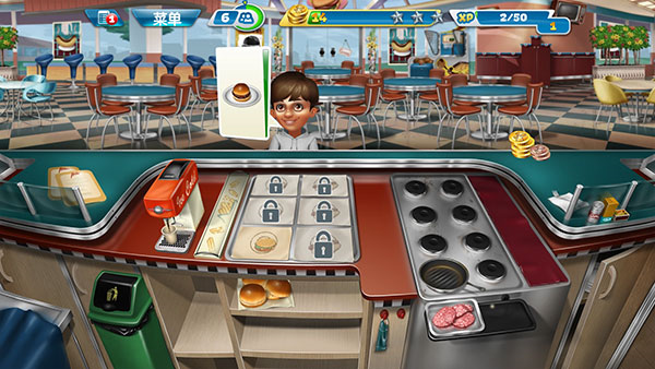 烹饪发烧友无限金币版 V22.0.0 安卓版