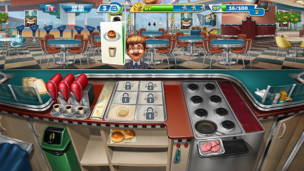 烹饪发烧友无限金币版 V22.0.0 安卓版