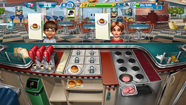 烹饪发烧友无限金币版 V22.0.0 安卓版