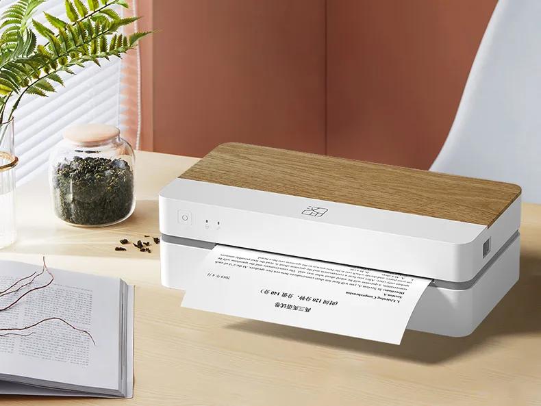 打作业、文件,不用连电脑、无需墨盒,这才是方便的打印机