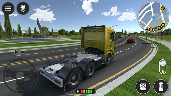 模拟驾驶2(汉化版无限金币版)