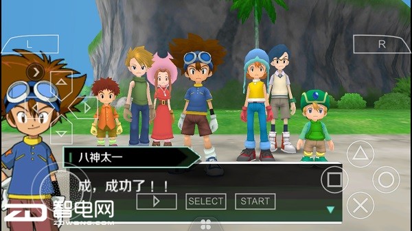 科技来电:掌机游戏 手机上的童年经典回忆