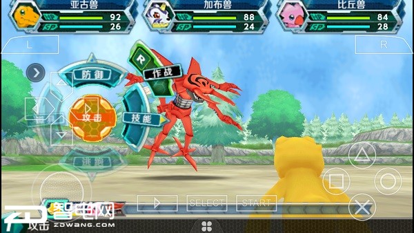 科技来电:掌机游戏 手机上的童年经典回忆