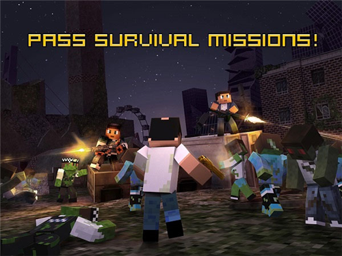 像素城市战争老版本