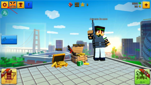 像素城市战争老版本