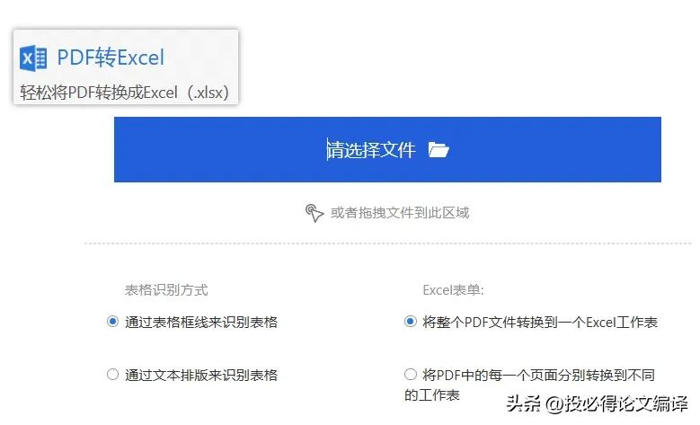 PDF编辑，从未如此简单：发现每个人都需要的全能在线工具！