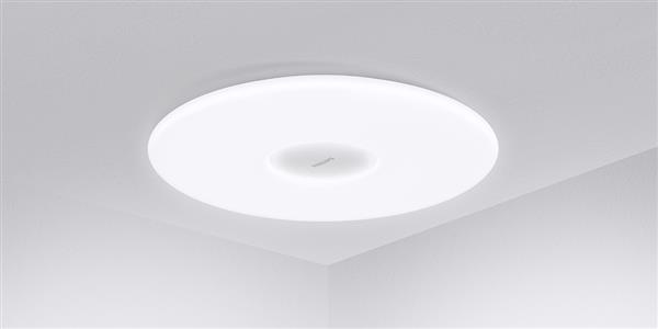 小米生态链又出新品 米家智能摄像机云台版/米家飞利浦智睿吸顶灯上市