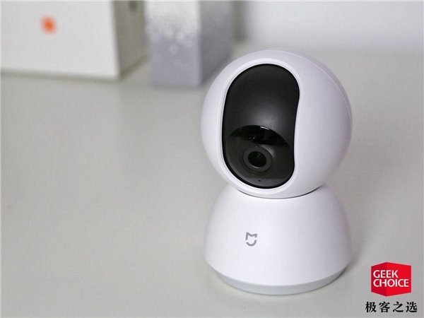 米家智能摄像机云台版图赏：依旧199元，却有诸多新功能