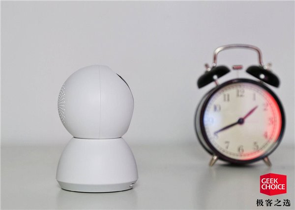 米家智能摄像机云台版图赏：依旧199元，却有诸多新功能