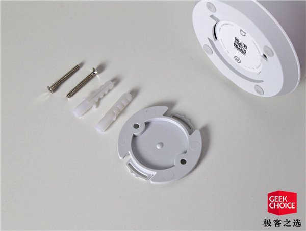 米家智能摄像机云台版图赏：依旧199元，却有诸多新功能