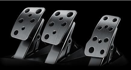 罗技G29方向盘驱动软件特性