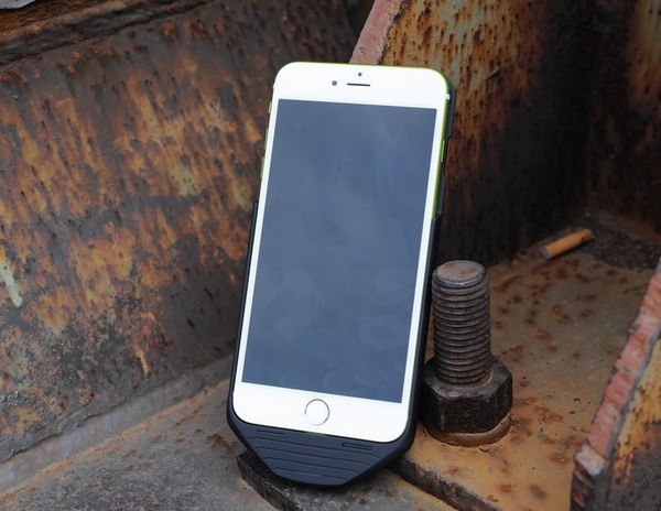 让iPhone运行安卓!史上最强手机配件机甲评测