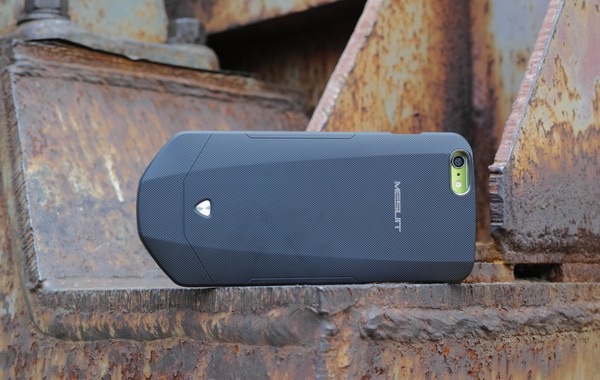 让iPhone运行安卓!史上最强手机配件机甲评测