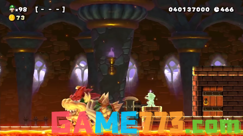 马里奥制造3(Super Mario Maker World Engine)