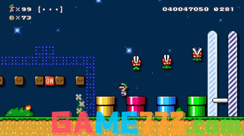 马里奥制造3(Super Mario Maker World Engine)