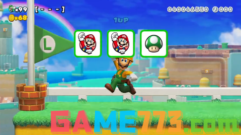 马里奥制造3(Super Mario Maker World Engine)