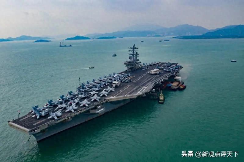 战争就在你我身边，只是你还没感觉到！