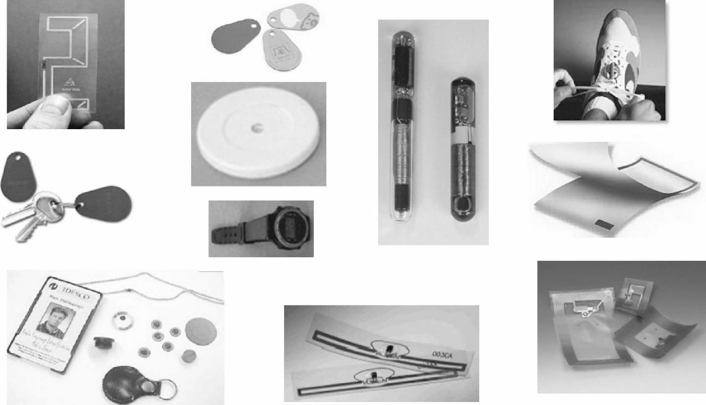 2.2 射频识别技术