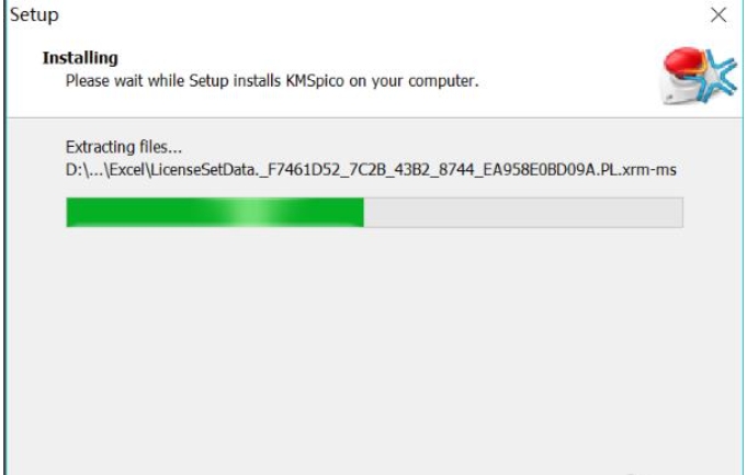 KMS激活工具体积小巧纯净，它支持本地