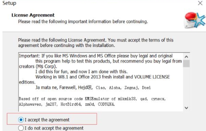 KMS激活工具体积小巧纯净，它支持本地