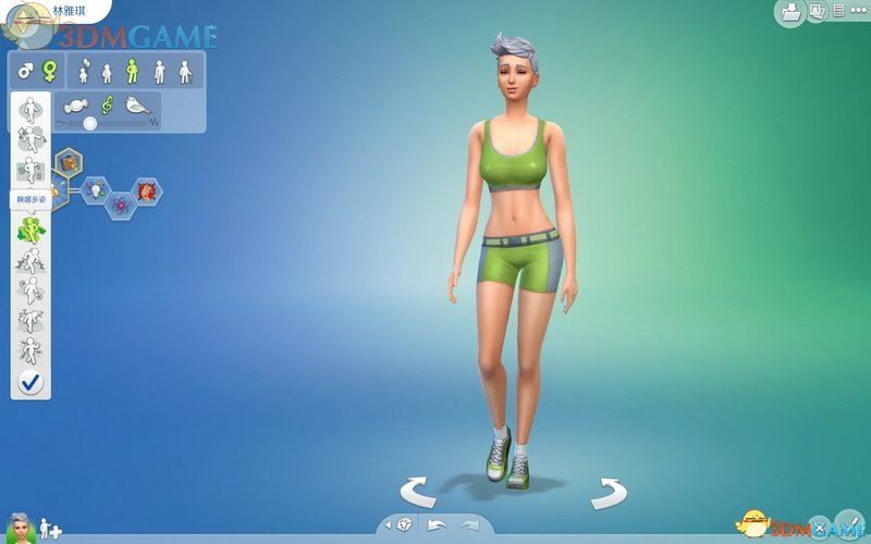 《模拟人生4》 图文全教程攻略宝典 从入门到精通