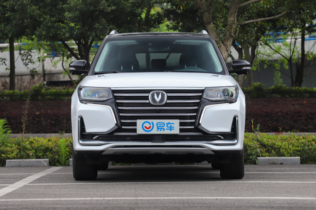 车界巨无霸!长安CS95让RAV4荣放都坐不住了! 你买吗?