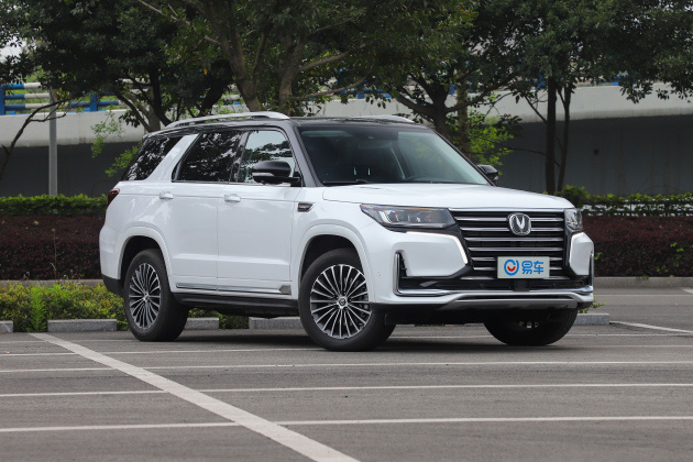 车界巨无霸!长安CS95让RAV4荣放都坐不住了! 你买吗?