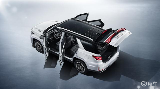 CS95照顾家人打理生意自驾游的好伙伴