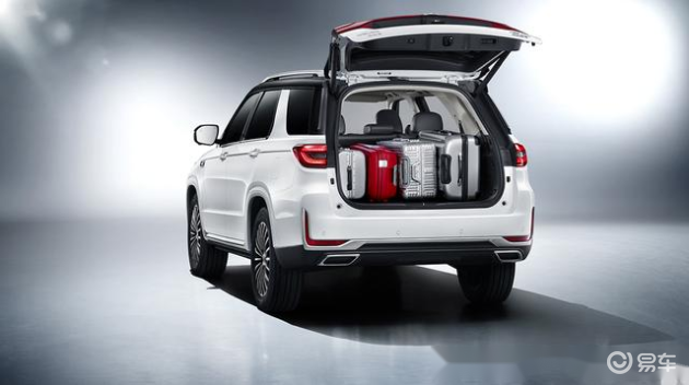 CS95照顾家人打理生意自驾游的好伙伴