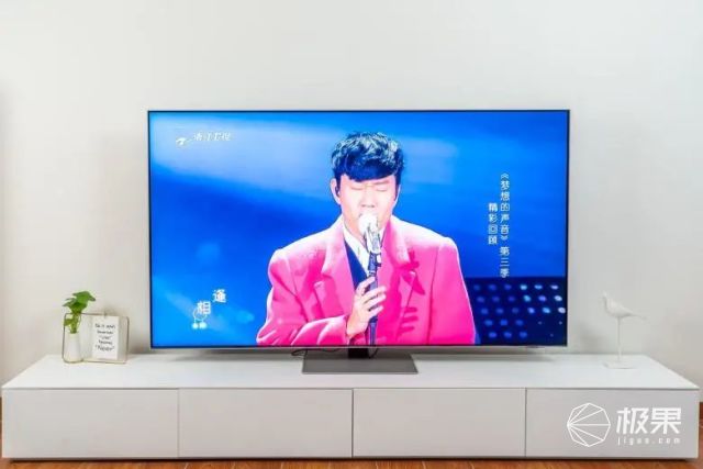 摄影师亲鉴!画质无死角、还能游戏带娃,一屏搞定全家“娱乐”