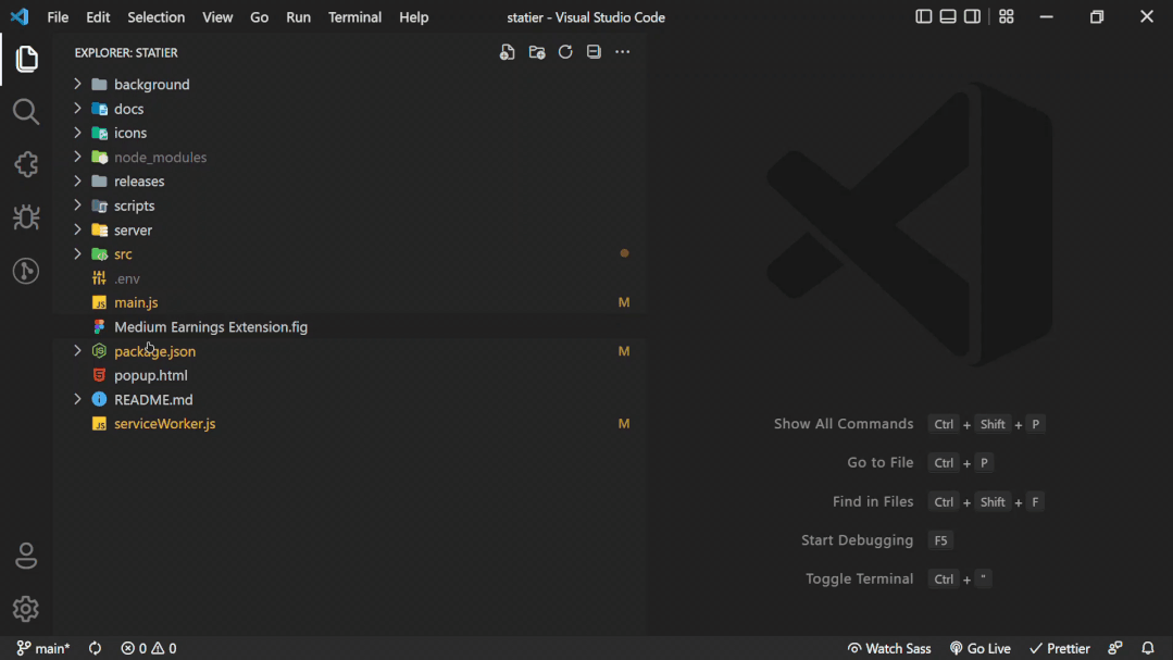 三大Visual Studio Code技巧,快速提升开发效率
