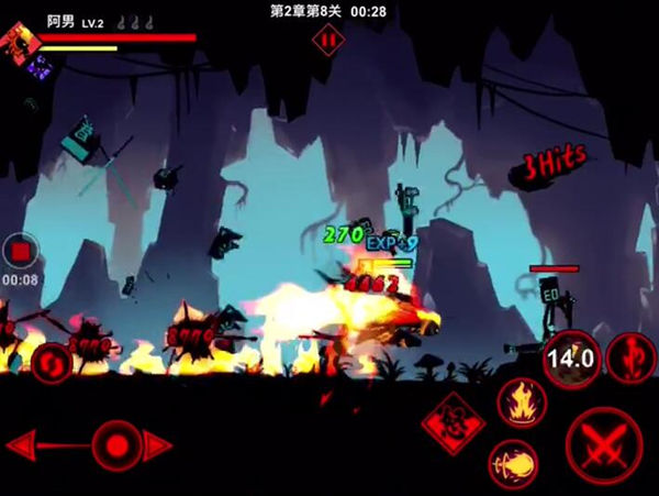 火柴人联盟2无限内购破解版