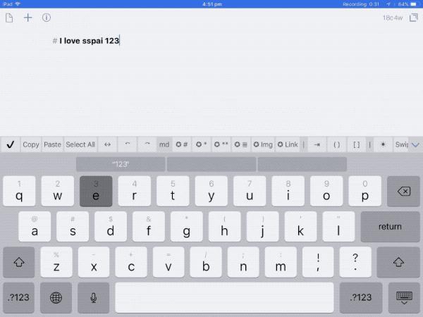 iOS 11 在 iPhone 上有那么多新变化,但还是不如对 iPad 的变化巨大