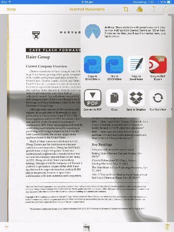 iOS 11 在 iPhone 上有那么多新变化,但还是不如对 iPad 的变化巨大