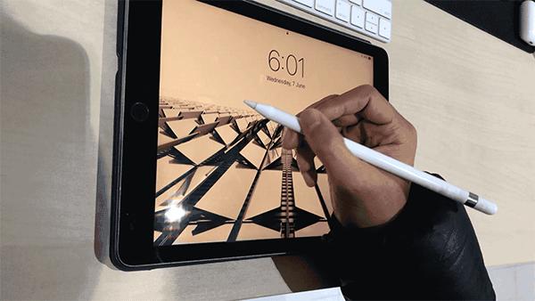 iOS 11 在 iPhone 上有那么多新变化,但还是不如对 iPad 的变化巨大