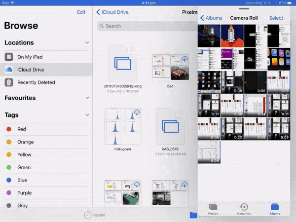 iOS 11 在 iPhone 上有那么多新变化,但还是不如对 iPad 的变化巨大