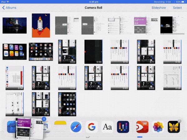 iOS 11 在 iPhone 上有那么多新变化,但还是不如对 iPad 的变化巨大