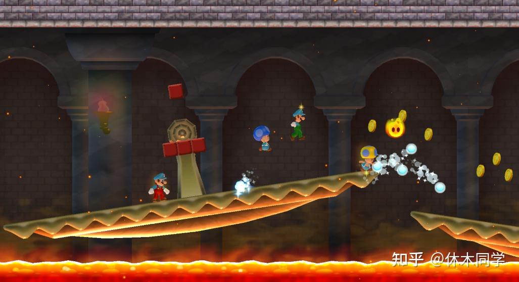 Wii 平台上有什么好玩的游戏？