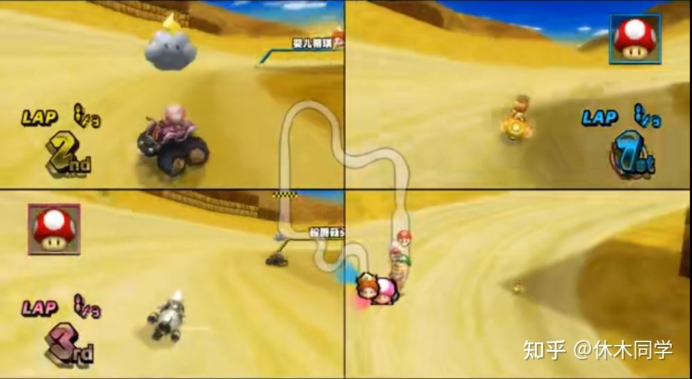 Wii 平台上有什么好玩的游戏？