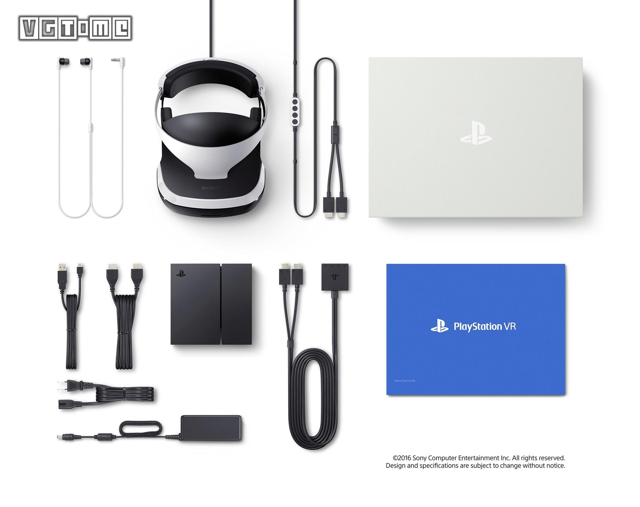 购买PS VR之前你要知道的几件事