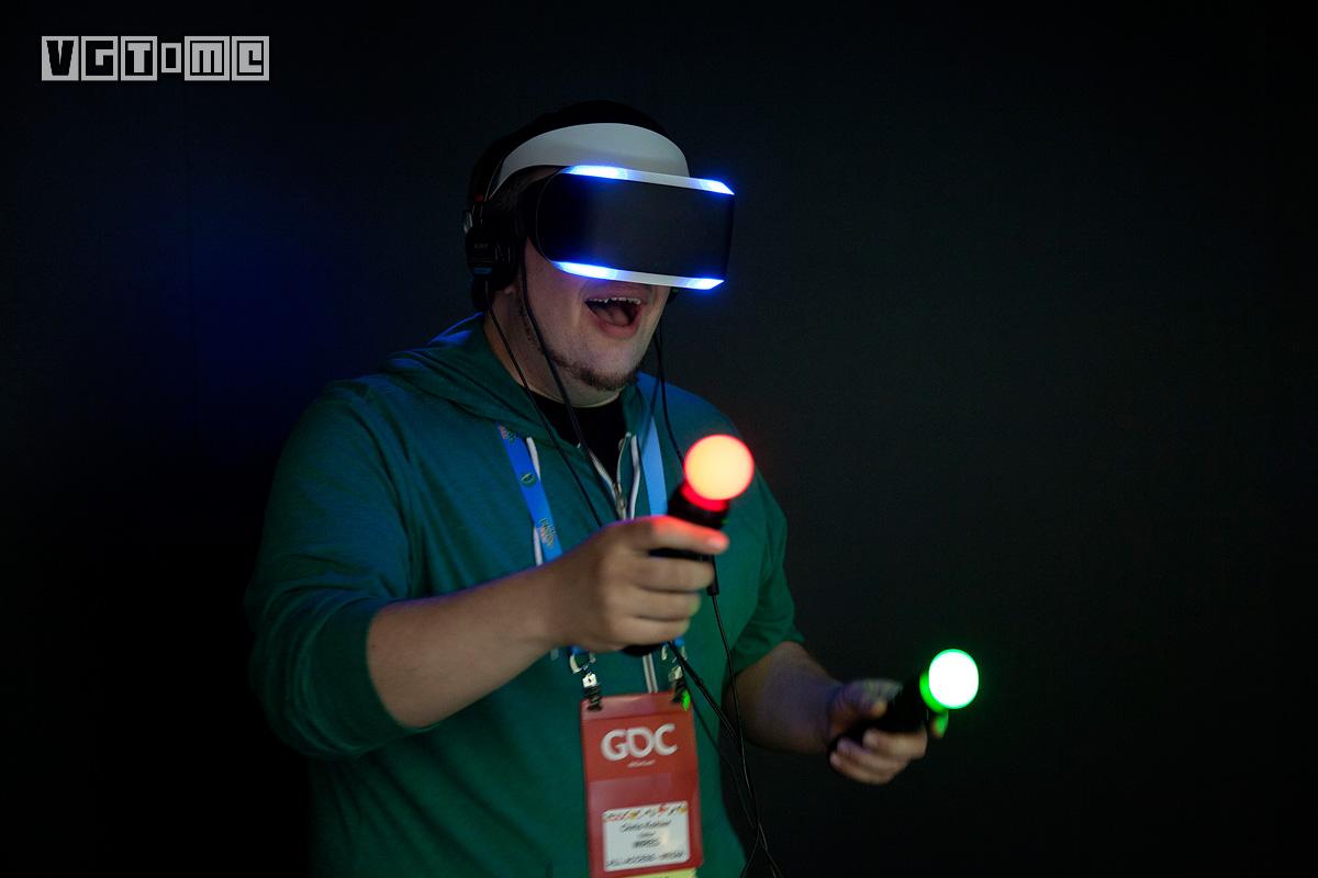 购买PS VR之前你要知道的几件事