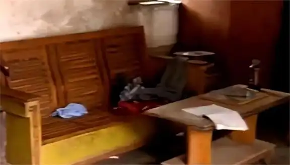 多年前山东男孩被工友开玩笑,用高压泵往体内充气,五脏严重损坏