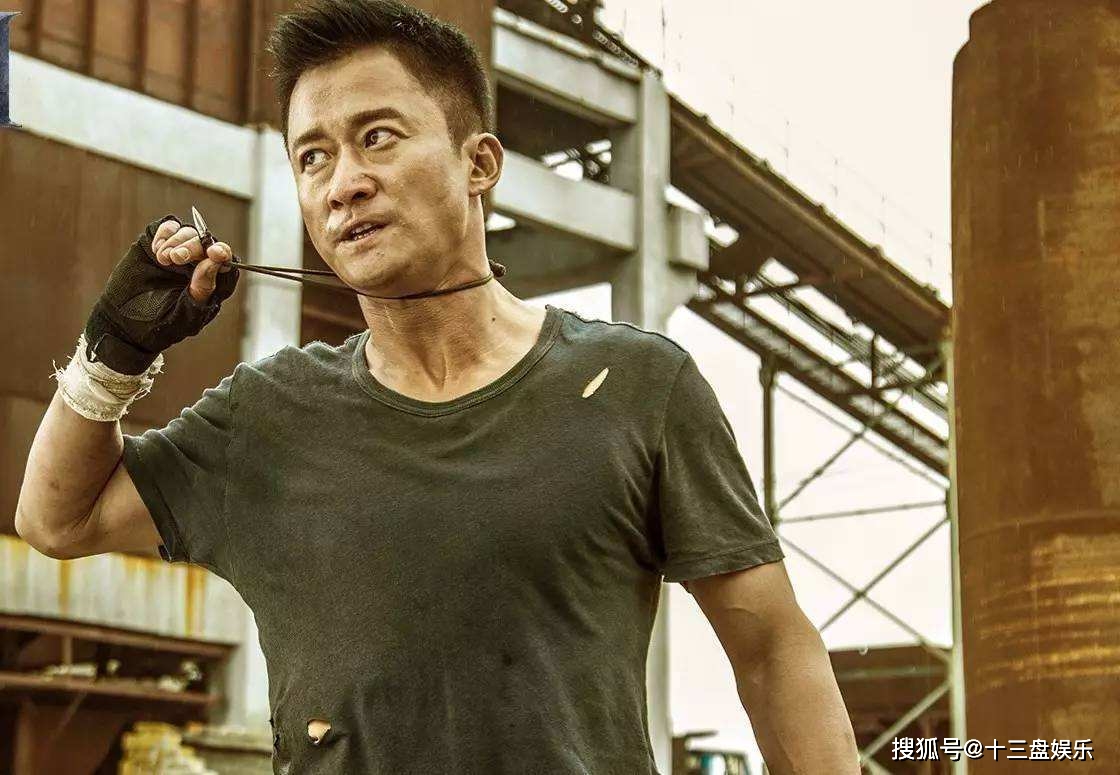 吴京的冷锋原型故事是真的?《战狼2》太难被超越,李焕英也不行